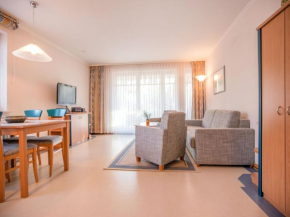 Dünenpark Binz - Komfort Ferienwohnung mit 1 Schlafzimmer und Terrasse im Erdgeschoss 252